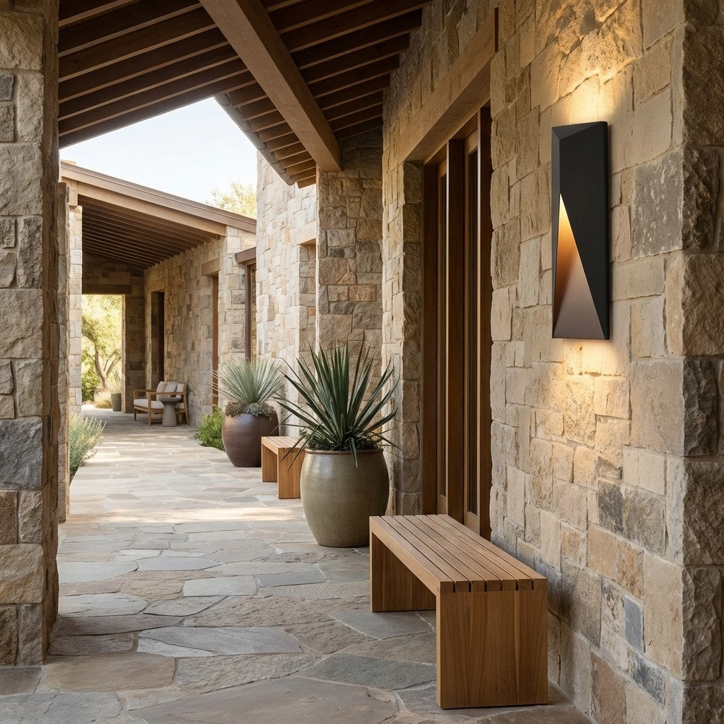 Devon Outdoor Wall Sconce