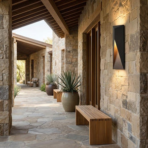 Devon Outdoor Wall Sconce