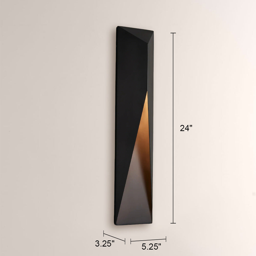 Devon Outdoor Wall Sconce