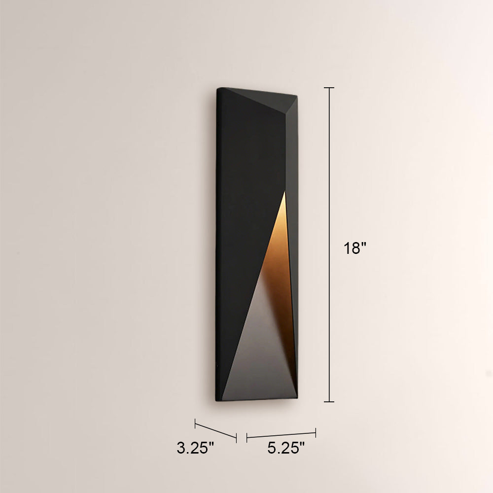 Devon Outdoor Wall Sconce