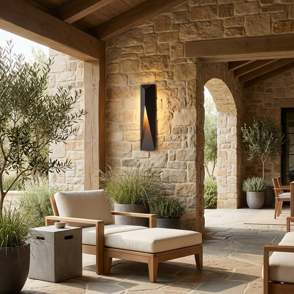Devon Outdoor Wall Sconce