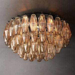 Dezeen Flushmount 22"