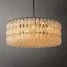 Dezeen Round Chandelier 37"