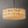 Dezeen Round Chandelier 47"