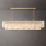Dimasio Rectangular Chandelier 72"