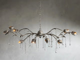 Uma Rectangular Chandelier