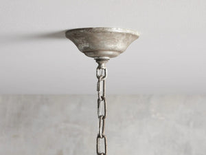 Uma Rectangular Chandelier