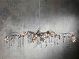 Uma Rectangular Chandelier