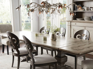Uma Rectangular Chandelier