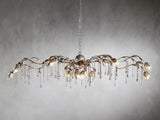 Uma Rectangular Chandelier