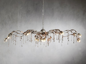 Uma Rectangular Chandelier