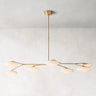 Dolo Linear Chandelier 61“