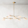Dolo Two-Tier Chandelier 65“