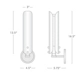 Dorian Sconce