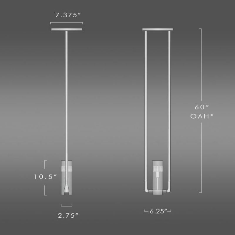 Daum Lynk Pendant