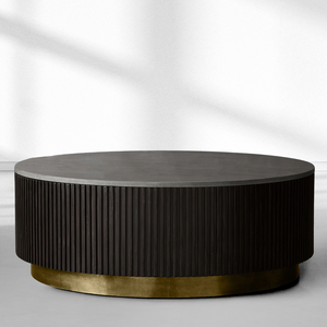 Fimley Round Coffee Table