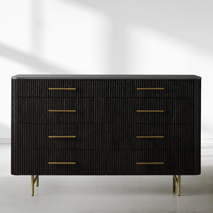 Fimley Eight Drawer Dresser