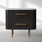 Fimley Closed Nightstand