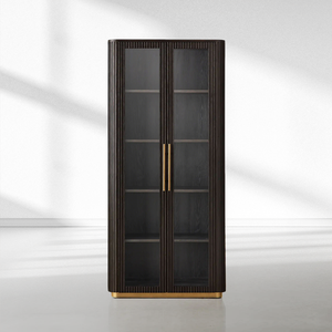 Fimley Glass Cabinet