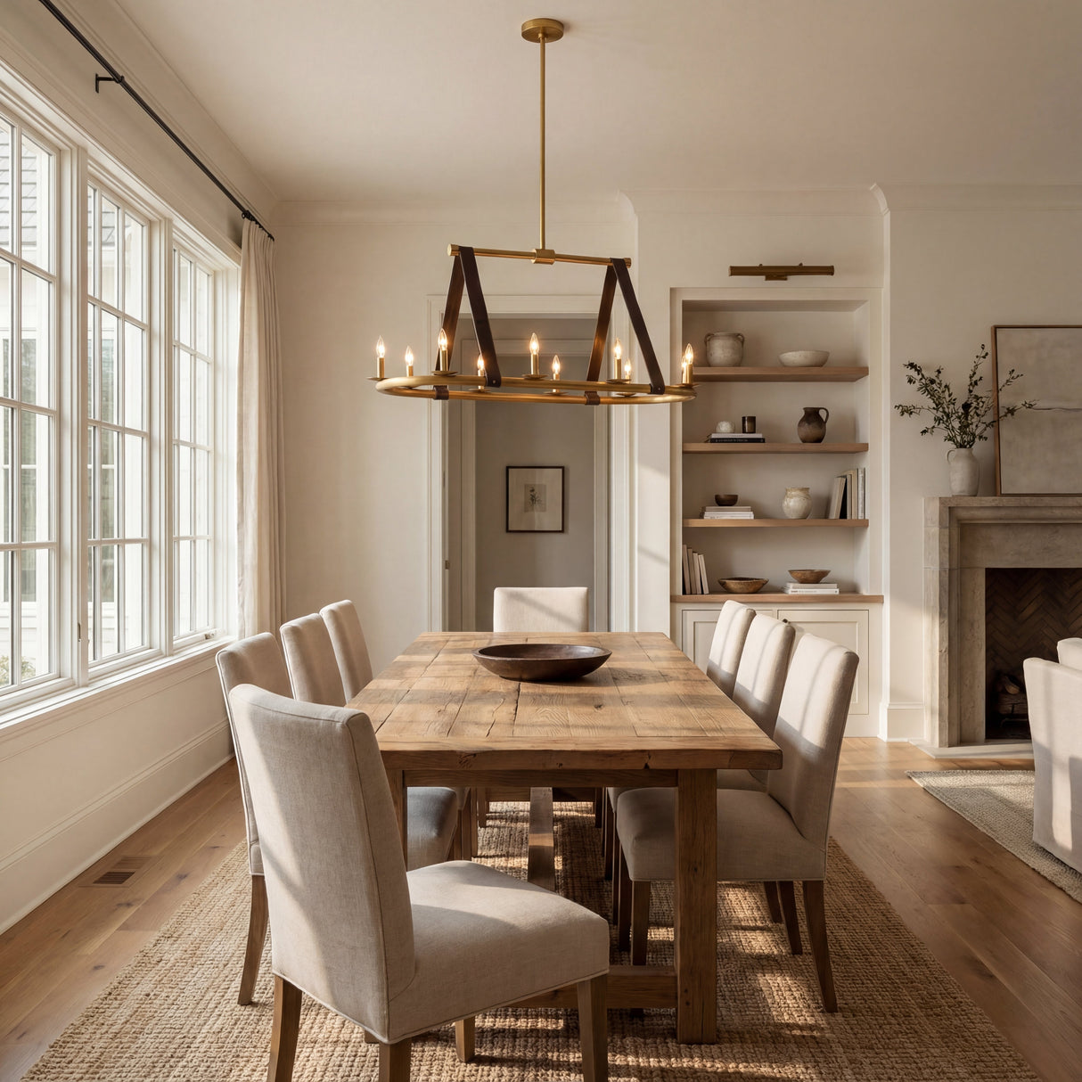 Elean Linear Chandelier