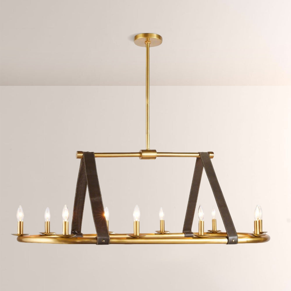 Elean Linear Chandelier