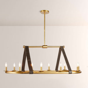Elean Linear Chandelier