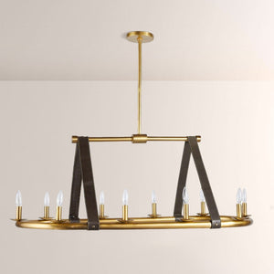 Elean Linear Chandelier