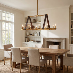Elean Linear Chandelier
