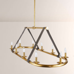 Elean Linear Chandelier