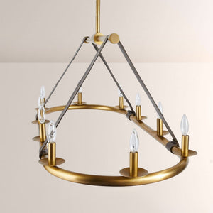 Elean Linear Chandelier