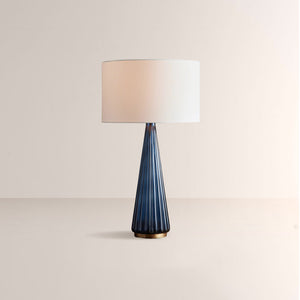 Elisa Glass Table Lamp