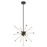 Elvira Round LED Chandelier