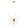 Elvira Round LED Chandelier
