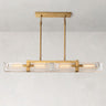 Emma Linear Chandelier 48"