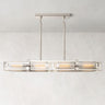 Emma Linear Chandelier 48"