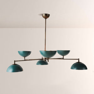 Emmie Round Chandelier