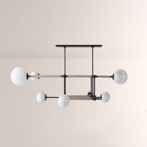 Erica Linear Chandelier