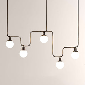 Escalyn Modular Sphere Chandelier