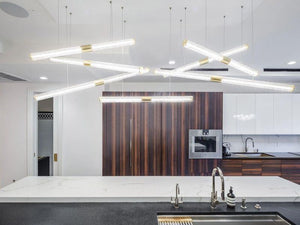 Faith Linear Chandelier