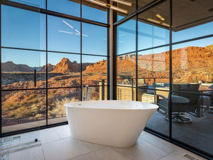 Faith Linear Chandelier