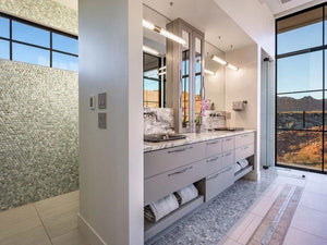 Faith Linear Chandelier