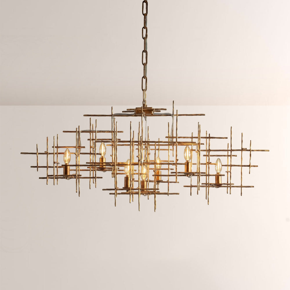 Farin Linear Chandelier