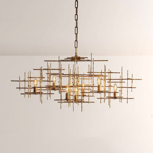 Farin Linear Chandelier