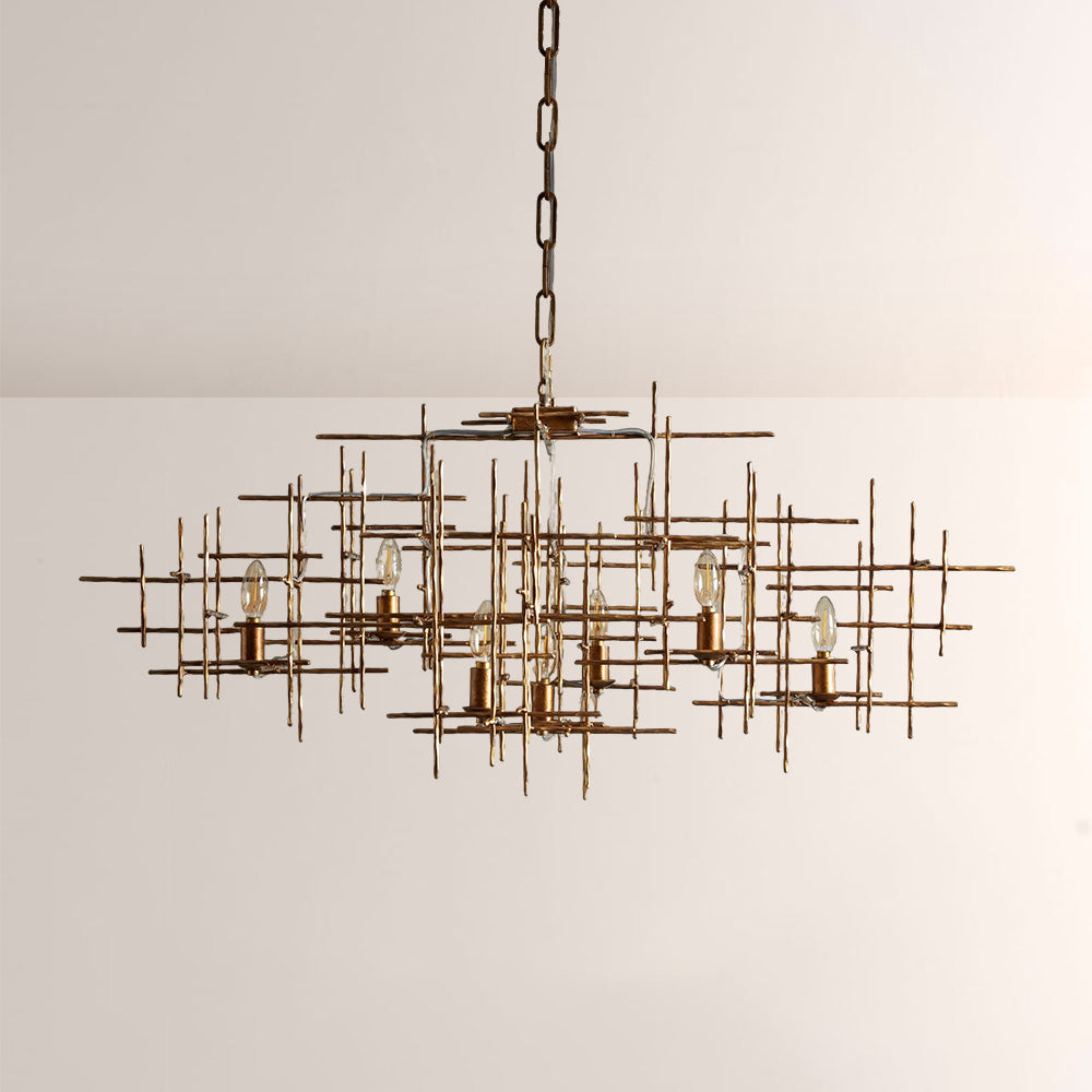Farin Linear Chandelier