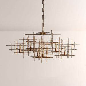 Farin Linear Chandelier