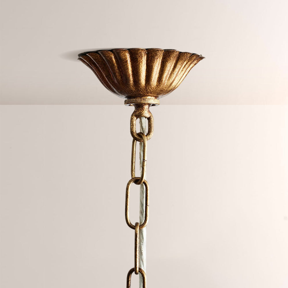 Farin Linear Chandelier