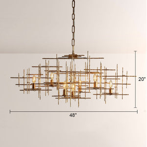 Farin Linear Chandelier