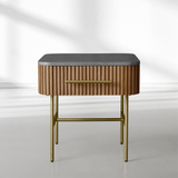 Fimley End Table with Drawer