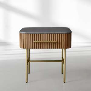 Fimley End Table with Drawer