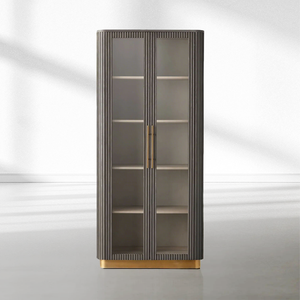 Fimley Glass Cabinet